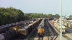 CSX Howell Yard